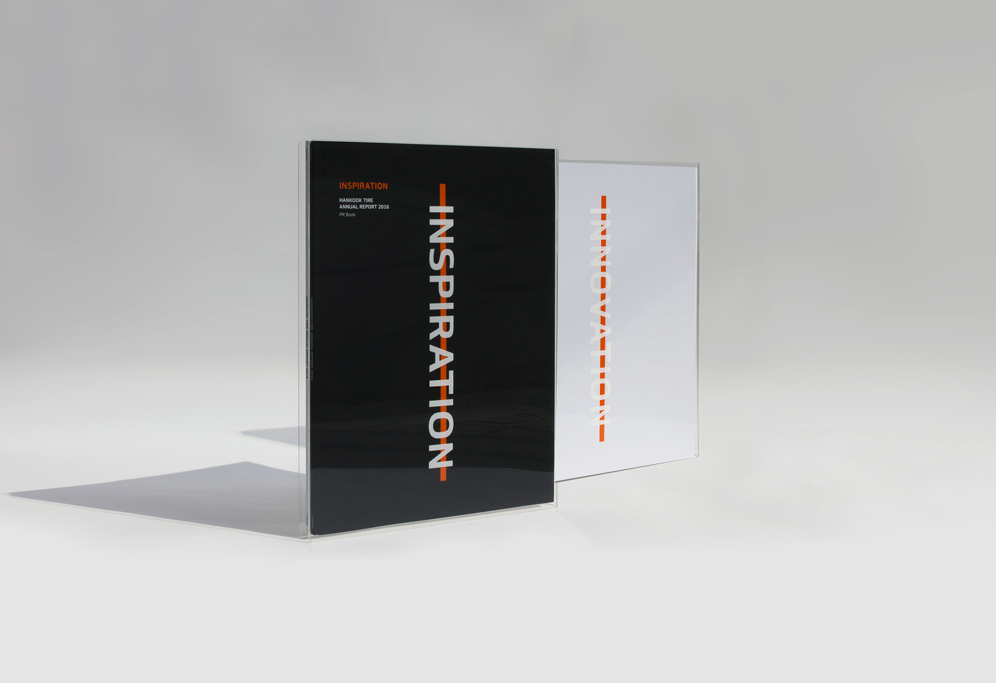 HANKOOK TIRE ANNUAL REPORT 2016 — KILLING MARIO